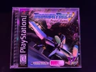 Thunder Force V: Perfect System (Sony PlayStation 1, 1998) working designs MINT