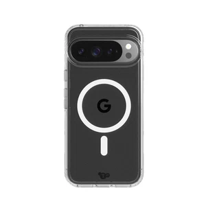 Tech21 Evo Clear Case avec aimants pour Google Pixel 10 Pro XL 6.8" - T21-11260