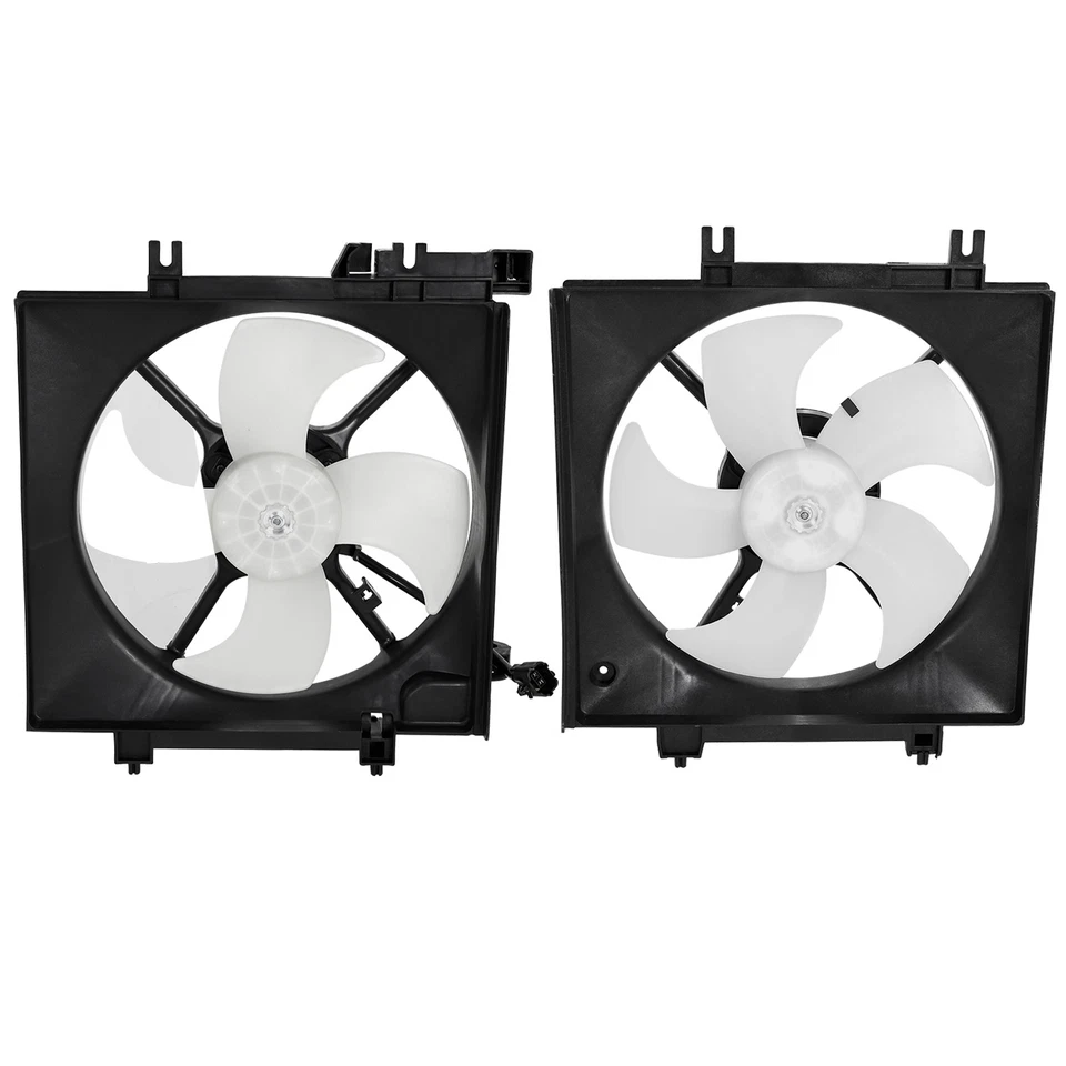 Ventilador condensador radiador Forester para Subaru 2008-2011 Impreza 2009-2013 Foto 2 de 4