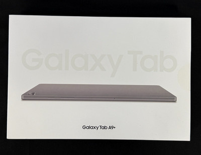 Samsung Galaxy Tab A9+ 64GB WiFi 11