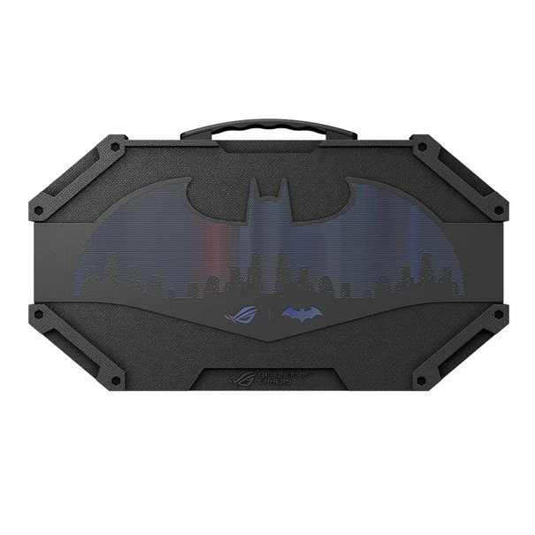 ASUS ROG Phone 6D Batman Edition Dual Sim 12+256GB night black - Bild 4 von 4