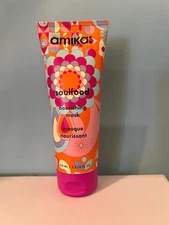 Amika Soulfood Nourishing Mask 3.3oz New & Authentic