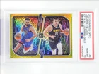 MURRAY NIKOLA JOKIC 2023-24 OPTIC OPTICAL ILLUSIONS GOLD 10/10 PSA 10 Q5328