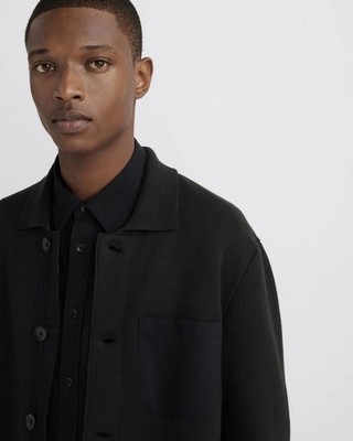 Rag & Bone - Men s - Jacket - Jayden - Black - Designer - L - Brand New w/ Tags