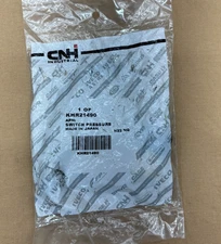 Case New Holland Industrial KHR21490 Pressure Switch Heavy Equipment CNH
