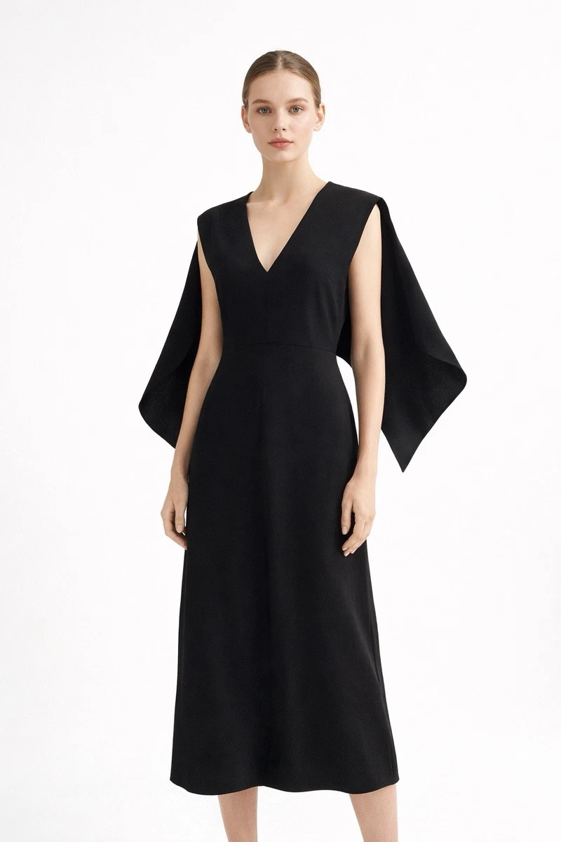 Tibi Women's Solid Midi for sale | eBay