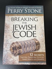 Breaking the Jewish Code : 12 Secrets That Will Transform Your Life Family NEW