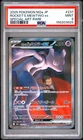 2025 POKEMON JAPANESE M2A-MEGA DREAM EX #237 TEAM ROCKET'S MEWTWO EX PSA 9
