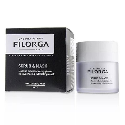 Filorga Scrub & Mask Reoxygenating Exfoliating Mask 55ml #usau