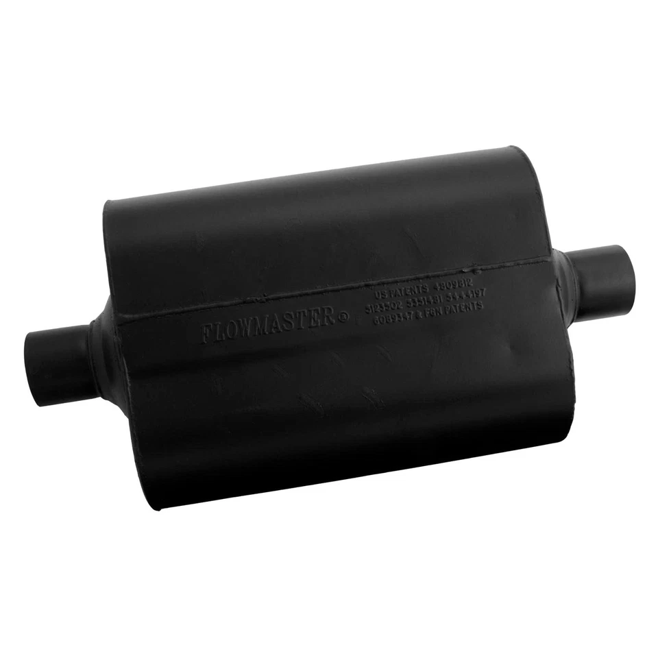 For Toyota Tacoma 01-05 Exhaust Muffler Super 40 Series Delta Flow Aluminized Foto 2 de 4