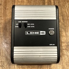 Line 6 XPS-DI for Bass Variax 700 Guitars Used