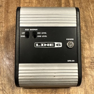 Line 6 XPS-DI für Bass Variax 700 Gitarren gebraucht