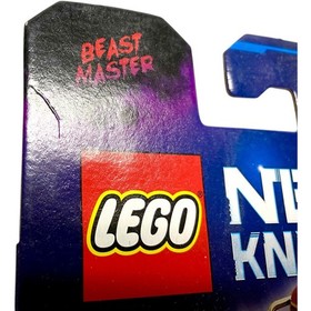 LEGO NEXO KNIGHTS: Ultimate Beast Master (70334)