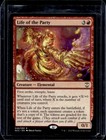 2022 Magic MTG Life the Party Planeswalker Stamped #048/093