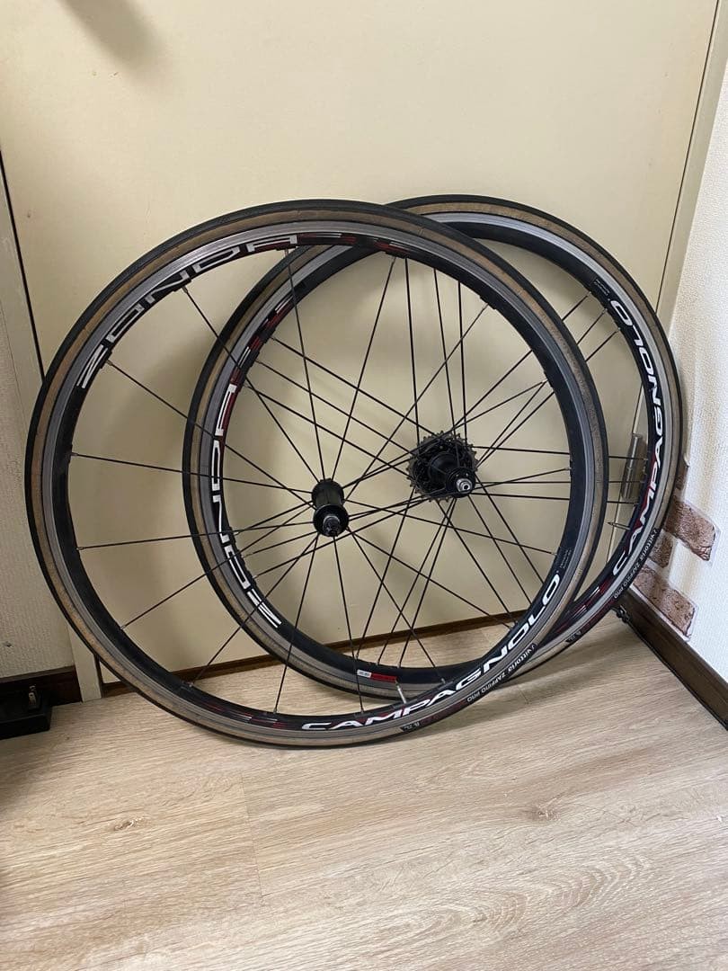 【整備済超美品】CAMPAGNOLO ZONDA C15 Campagnolo Zonda C15 rim brake model | eBay