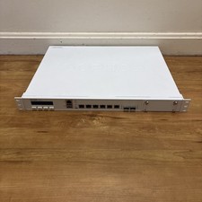 Sophos XG 230 rev.1 Security Appliance Firewall - NO AC ADAPTER