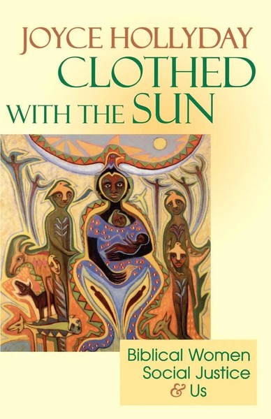 Joyce Hollyday | Clothed With The Sun | Taschenbuch | Englisch (1994)-image