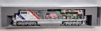 Union Pacific RR SD70ACe 1943 SPIRIT Kato N Scale 176-1943-DCC Digitrax Decoder