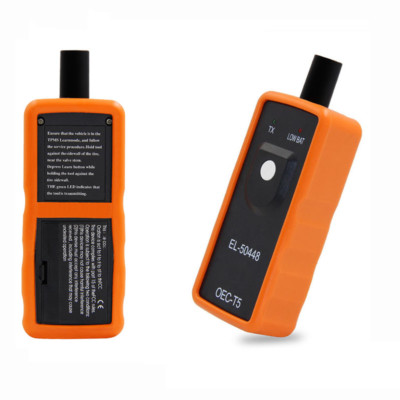 EL-50448 T5 TPMS Tire Pressure Monitoring Re-Learn Reset Tool for GM Buick Car
