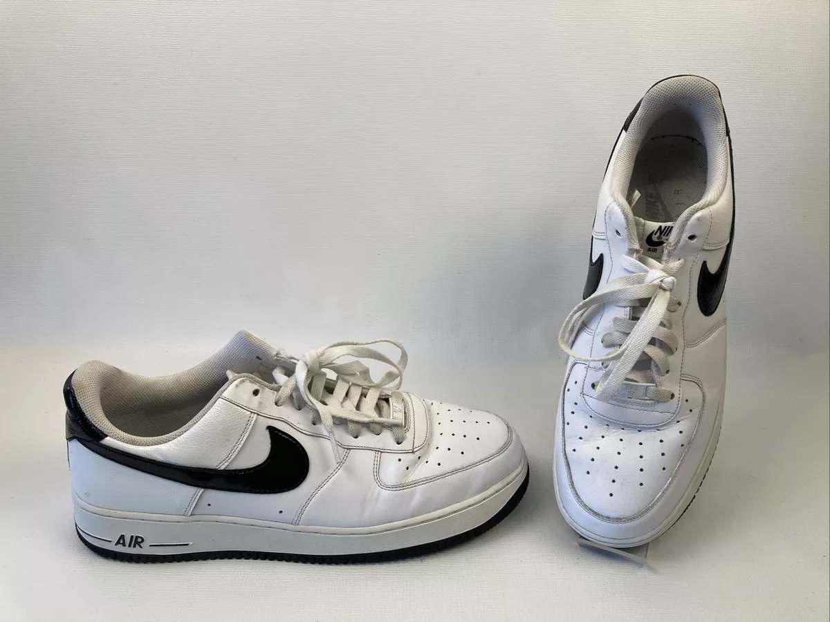 Nike air force 1 07 patent leather 2025