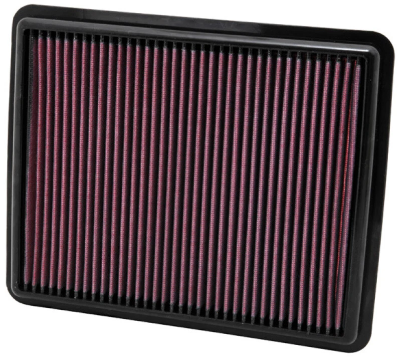 Filtro de ar de substituição K&N 10-12 para Hyundai Santa Fe/Kia Sorrento/11-12 Hyund - Imagem 2 de 4