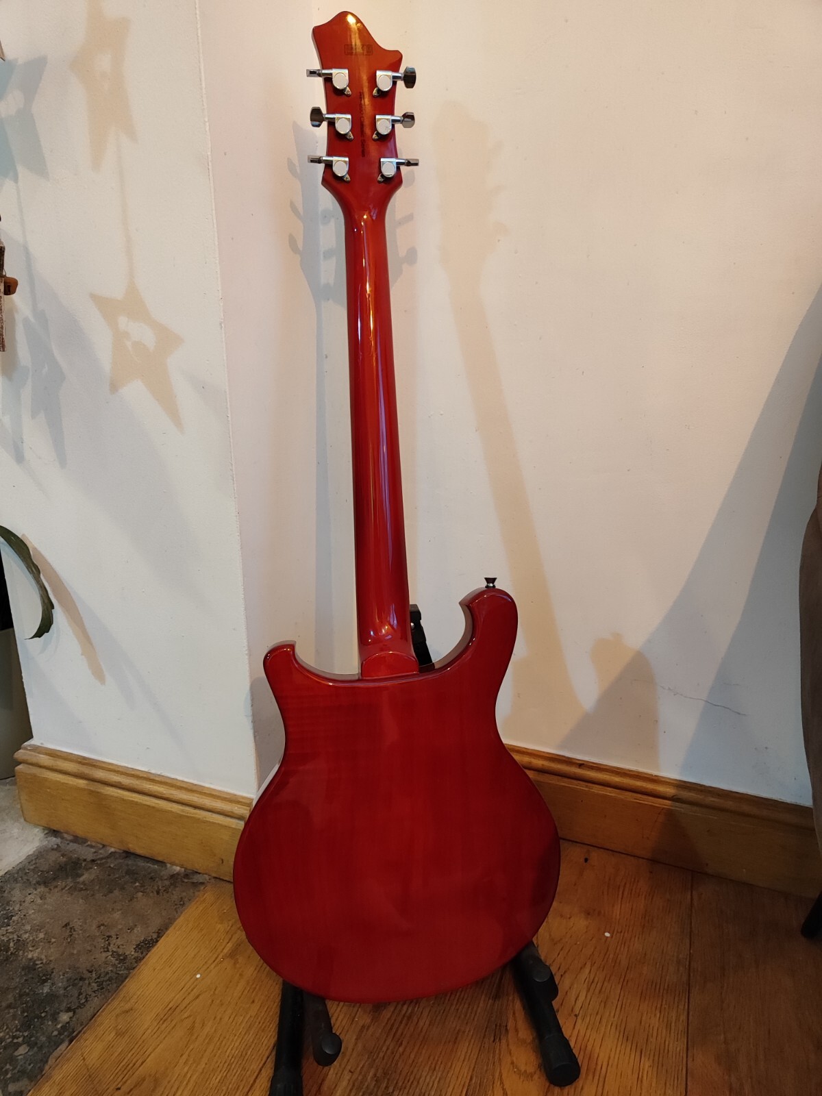 Harley Benton Electric Guitar RB600 eBay