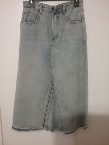 Jeans skirt for ladies . size 27. Brand, Giani bini - Picture 6 of 6