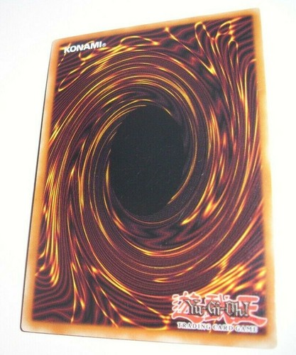Yu-Gi-Oh! 1st EDITION GRAVEKEEPER'S CHIEF SUPER RARE HOLO TRADING CARD - Foto 3 di 3