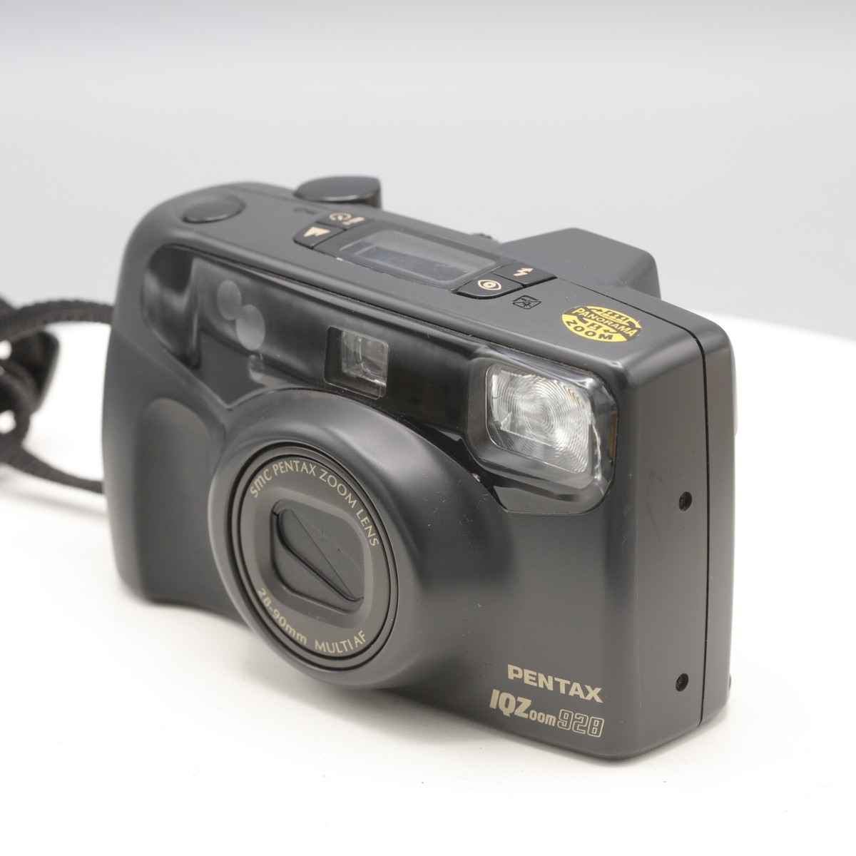Pentax IQZoom 928M QD 35mm Point & Shoot Film Camera for sale