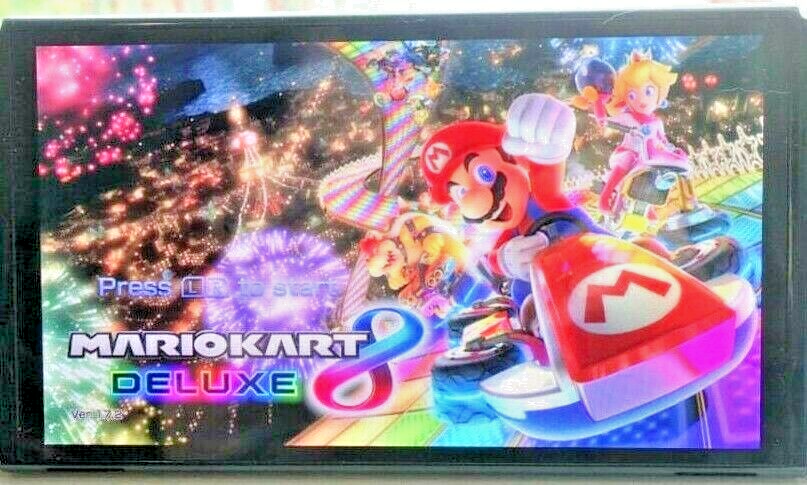 🔥 NEW OLED TABLET ONLY Nintendo Switch 64GB Console Replacement