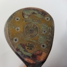 Spalding Top-Flite Pro Model 3 Wood RH Medium Steel Shaft