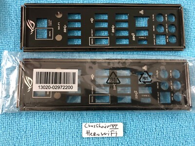 Wi Fi Asus Rog Hero Vi Refurbished: ASUS ROG CROSSHAIR VI HERO (WI