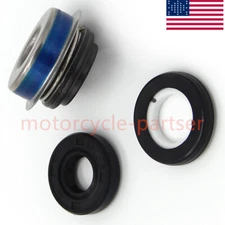 Water Pump Seal Mechanical For Suzuki SFV650 SV650S SV1000/SV1000S 2003-2007