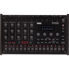Korg drumlogue Hybride Drum Machine | Neu