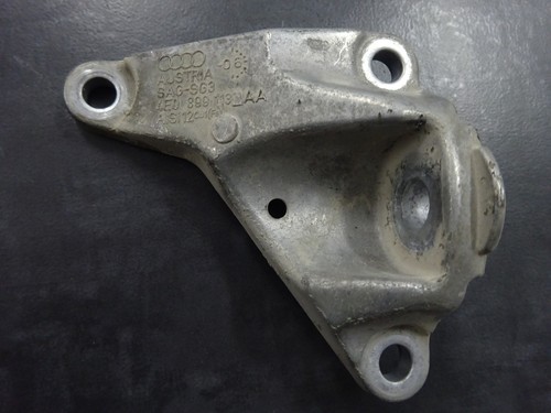 Getriebehalter 4E0399113AA Audi S8 A8 4E D3 Stütze Getriebe Getriebestütze links