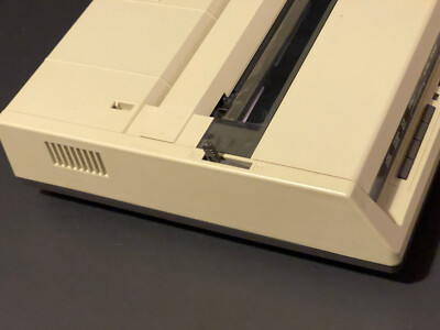 Imprimante Okidata 120 Points GE5250E Pour Commodore 64 – Pour Pièces