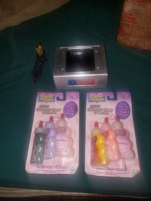 mattel creepy crawlers