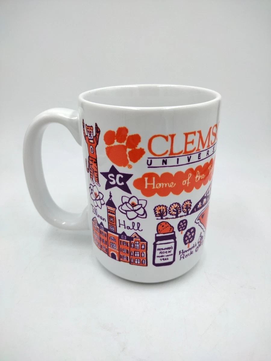 Boelter Brands Tazza Da Caffè Oregon State Beavers, 400 Ml, In Ceramica Con Rilievo Scolpito, Per Tifosi - 5