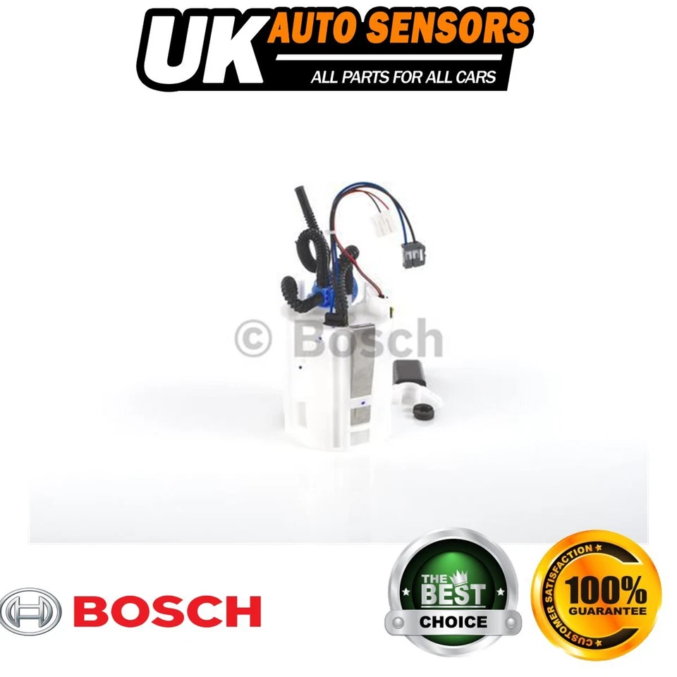 Fits Toyota Yaris 2005-2020 1.0 1.3 1.5 + Other Models Bosch Fuel Pump - Изображение 2 из 4