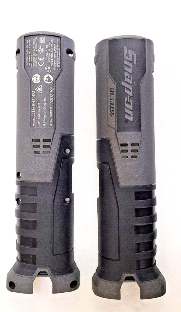 Snap-On Replacement Body Kit CTR861 CTR867 CTR825 Gun Metal Gray Ratchet 3/8”
