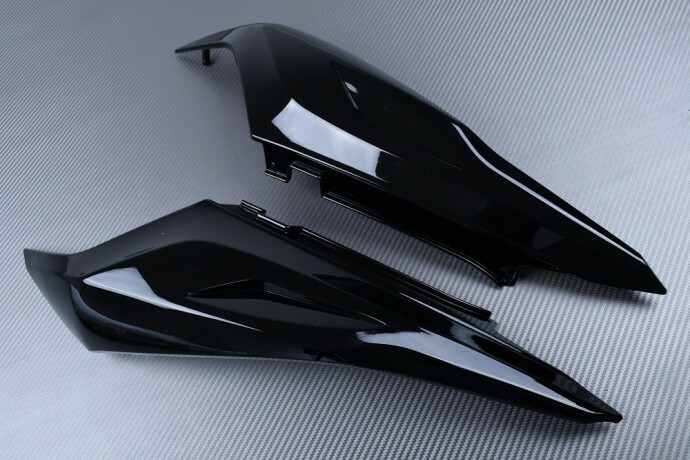 Carena posteriore per Aprilia RS 125 2006-2011 codone completo nero moto
