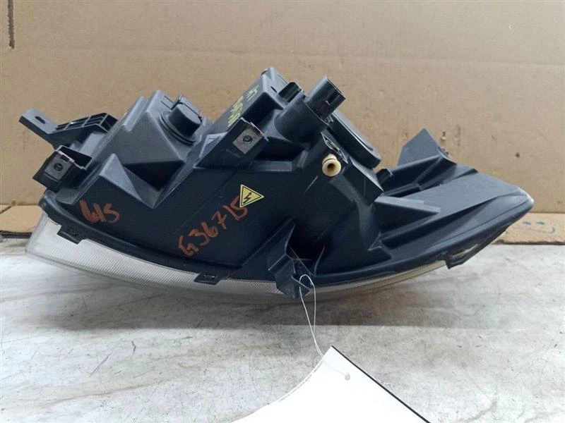 Used Left Headlight Assembly fits: 2009 Ford Flex xenon HID Left Grade A Foto 3 de 4