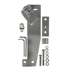 ProComm PC-A70-05 International LT Series Door Hinge Antenna Mount w/ Dome Stud