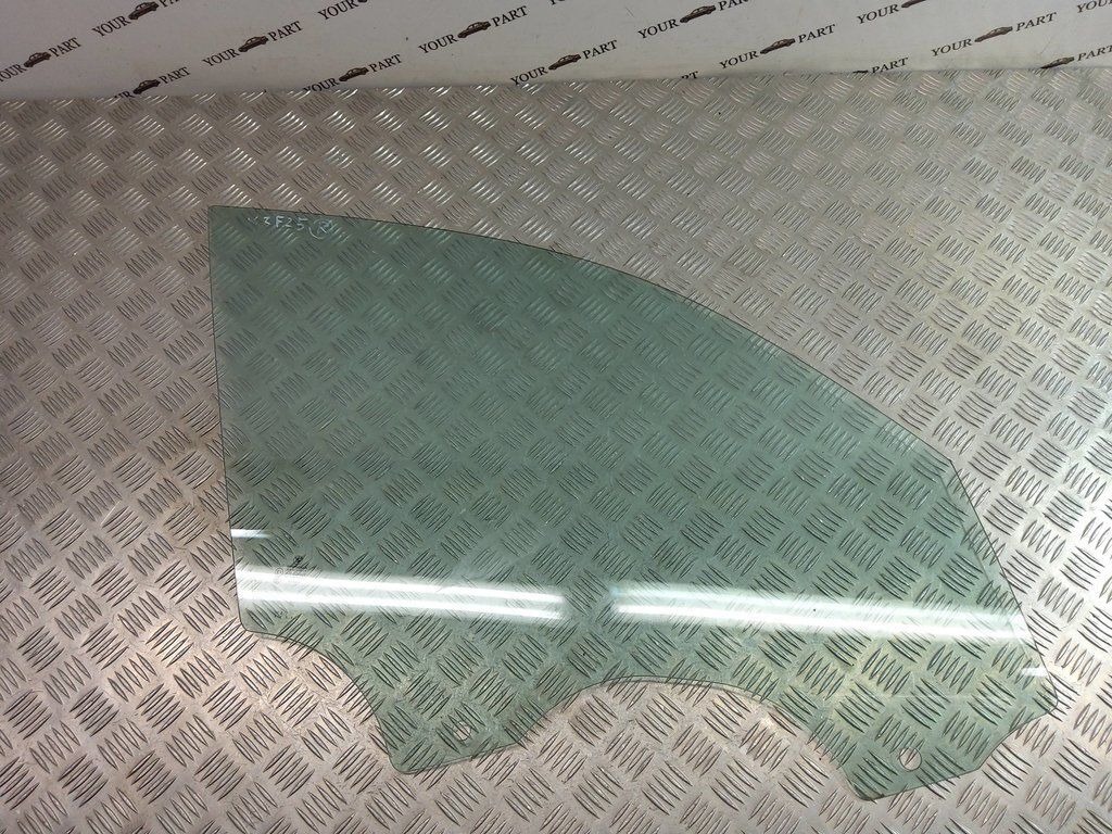 BMW X3 F25 2012 Front right Rear side window glass 43R004529 
