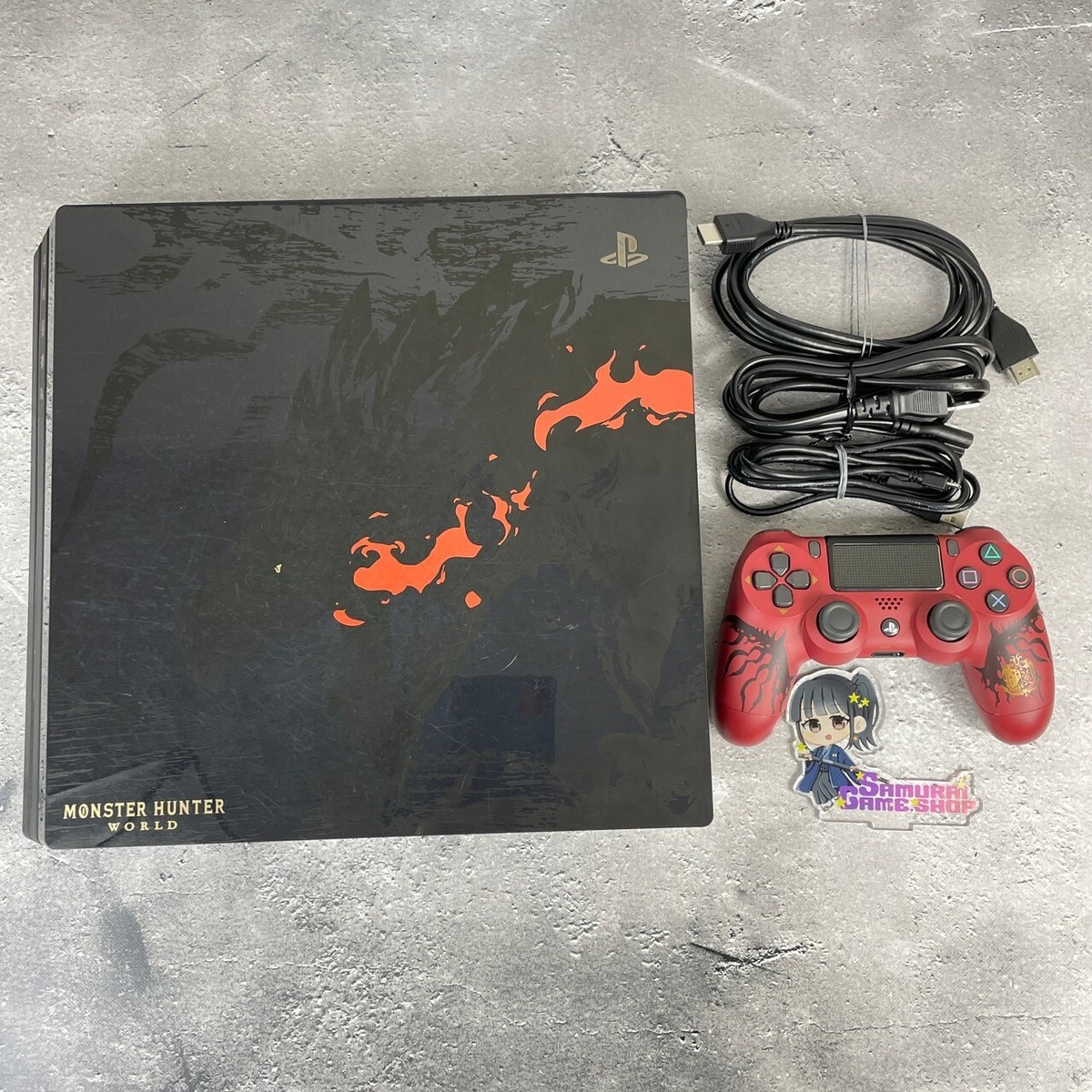 PS4 Sony PlayStation 4 Pro 500GB 1TB Limited Edition Console