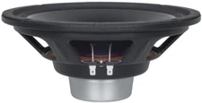 B&C 10CLA64 10" Neodymium Inside Slug Power Handling Aluminum 500W Waterproof 8Ω