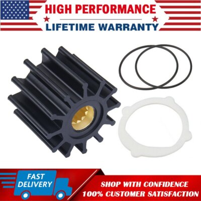 Kit Pompe Et Anneaux De Rechange Volvo Penta - Réf. Repower Marine RM3089 - Neuf