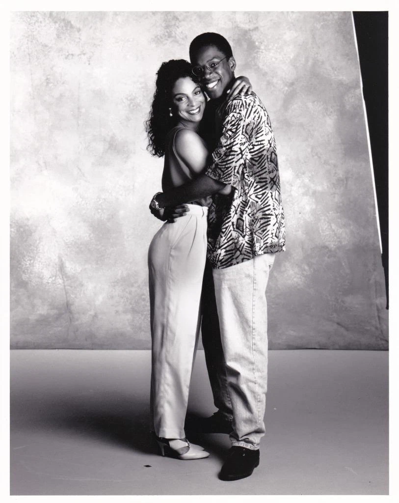 Jasmine Guy And Kadeem Hardison Dating