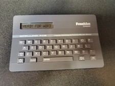 Franklin Computer Spelling Ace SA-98 Handheld Electronic Spell Checker WORKS