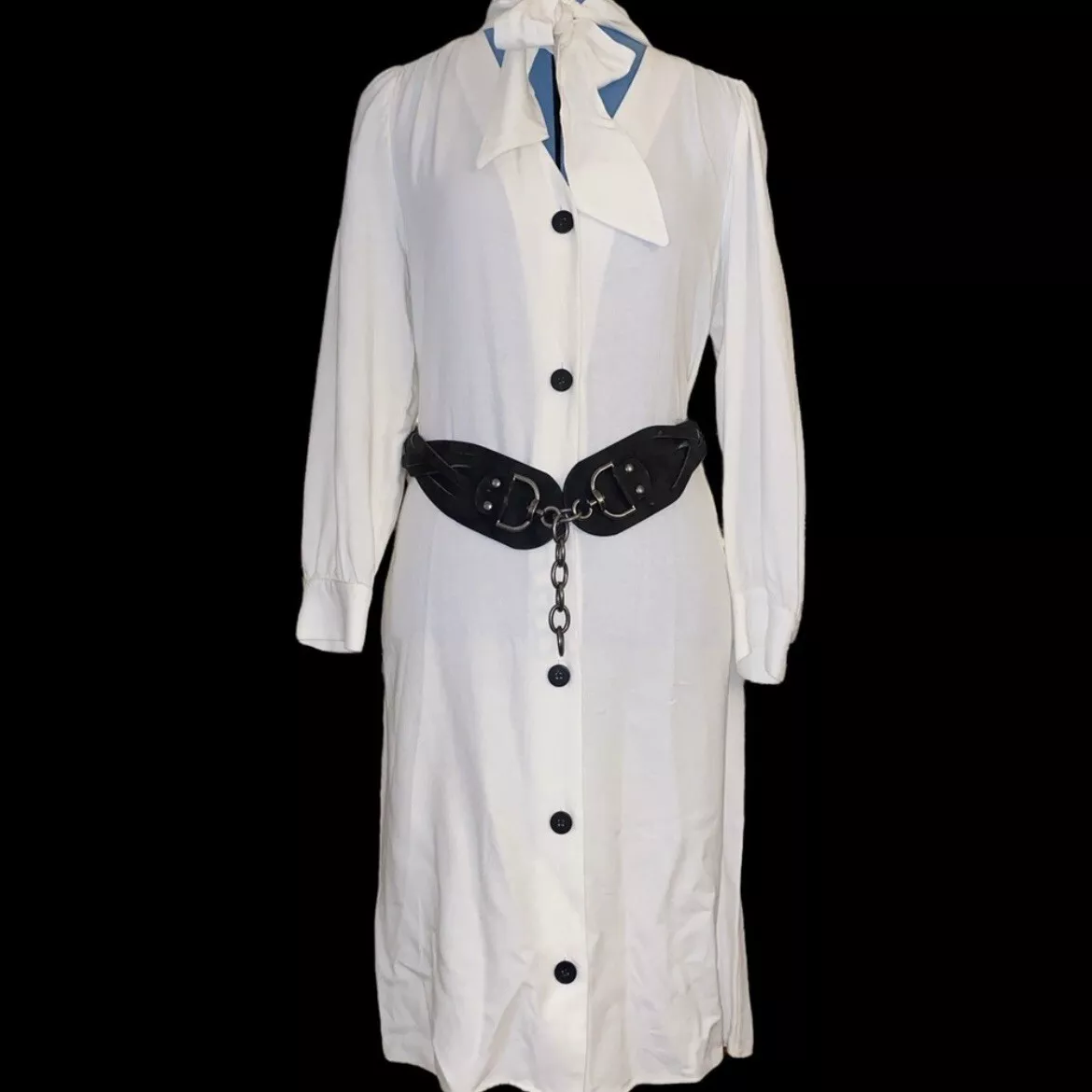 Zara cream shirt clearance dress